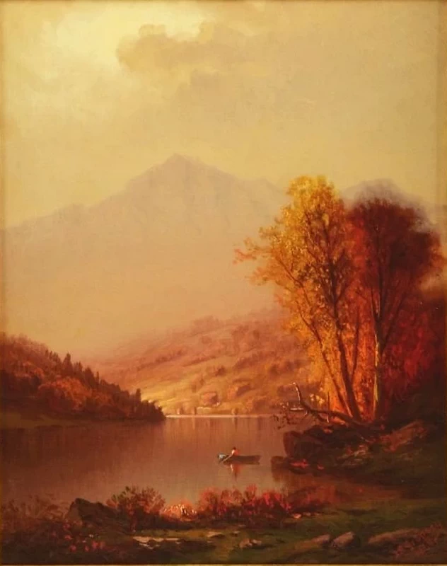 Autunno negli Adirondack